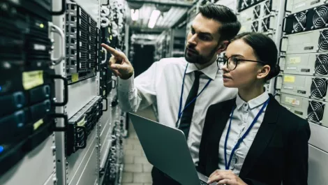 Fujitsu launches new GS21 mainframe models