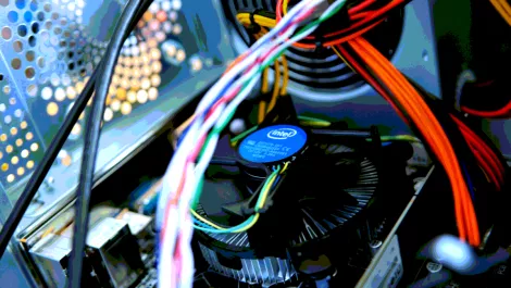 Intel posts impressive growth with data centres the main driver