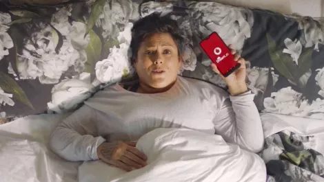How Vodafone aims to speed up cancer research