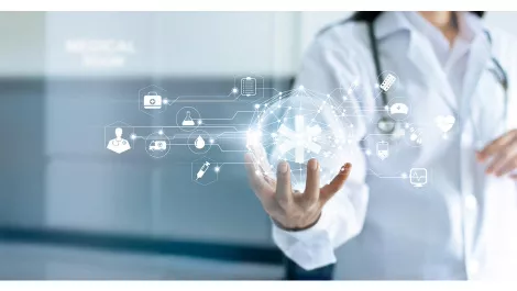 MercyAscot selects Umbrellar and InterSystems for DX
