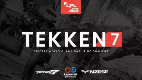 New Zealand qualifying announced for Tekken 7 tournament