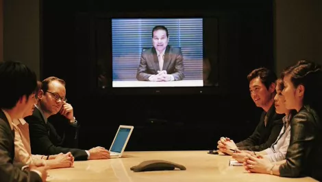 Is video communication still a relevant business tool?