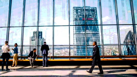 HPE appoints permanent leader for new hybrid IT division