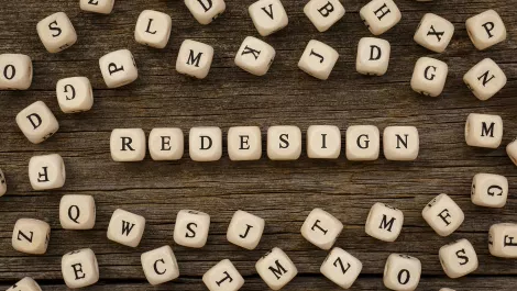 Two redesigns, one winner: Tailoring processes to customer preferences