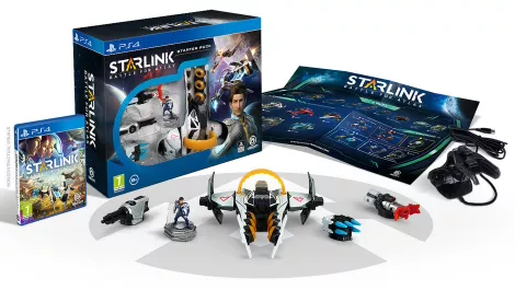 Hands-on Review: Starlink: Battle for Atlas enters the galaxy