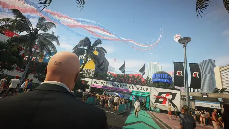 Hands-on Review: Play as Agent 47 in Hitman 2