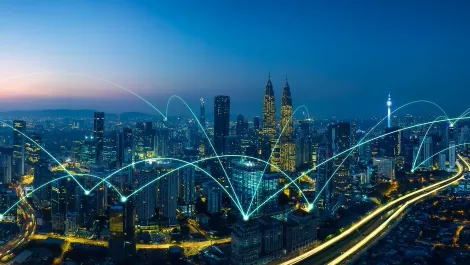 Simplifying cloud networking with Microsoft Azure
