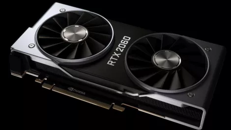 NVIDIA's GeForce RTX 2060 hails 'next-gen gaming'