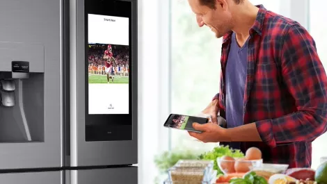 Smart kitchens: A look at Samsung's Family Hub 2019