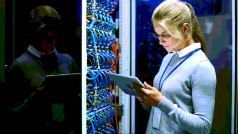 Exclusive: The women behind cloud computing