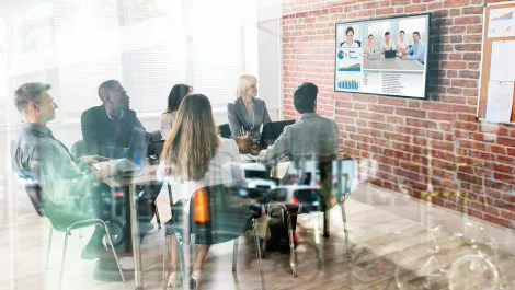 Agile working: Not just a buzzword in today's workforce