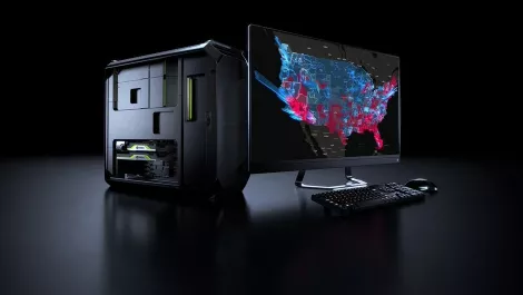 NVIDIA introduces a new breed of high-performance workstations