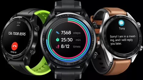 Hands-on Review: Huawei Watch GT