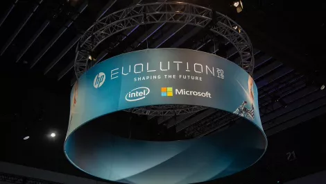 Gallery: HP Australia puts the future on display