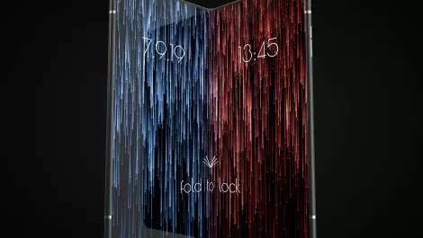 Gartner: foldable phones could give device market new life