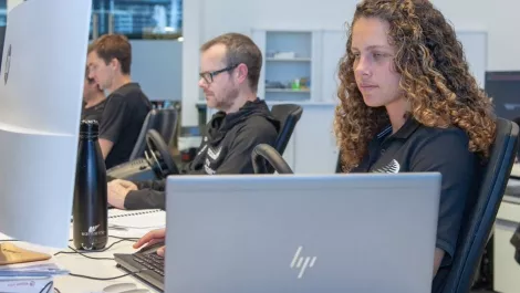 HP back on board with Emirates Team NZ