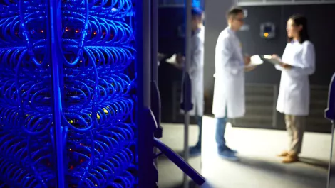 HPE to acquire supercomputing leader Cray