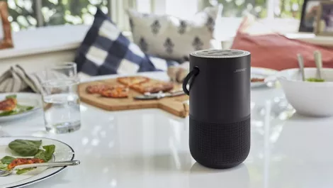 Bose's new smart speaker puts the bass back in the beat
