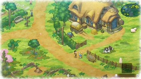 Game review: Doraemon: Story of Seasons - the best mashup of 2019