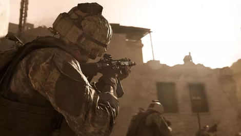 Game review: Call of Duty - Modern Warfare
