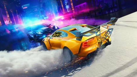 Game review: EA Games' Need for Speed turns up the Heat