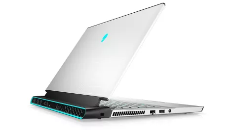 Hands-on Review: Alienware m15 r2: supercomputer or superweapon?