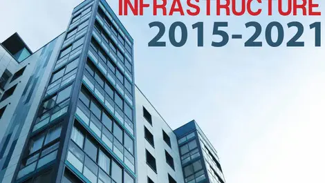 Infrastructure sector sees 30% less jobs