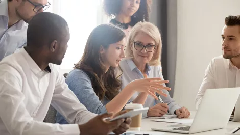 Workplaces mismatching the importance of continous learning