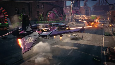 Game review: Saints Row: The Third - Remastered