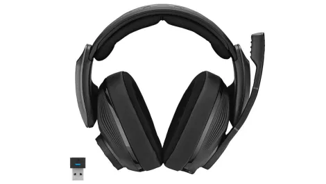 Hands-on Review: Epos Sennheiser GSP 670 Wireless Gaming Headset