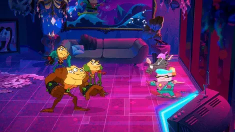 Game review: Battletoads (2020)