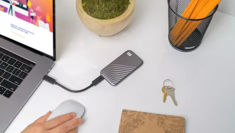 Western Digital introduces new My Passport SSD