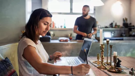 Security training and tech: Empowering staff in a hybrid work environment