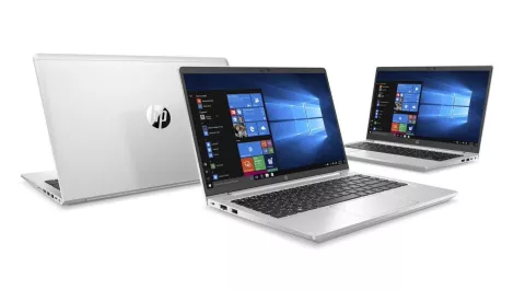A sneak peek at HP's new line of laptops, PCs, monitors & printers