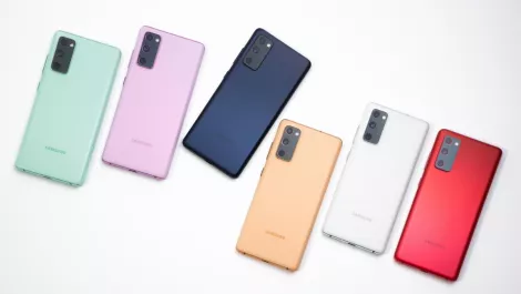 Samsung adds to Galaxy S20 series with new phone at lower price point