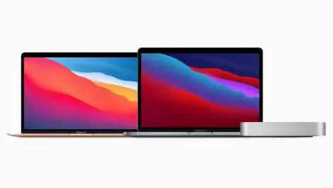 Apple unveils new line of MacBooks and Mac mini, plus a new chip