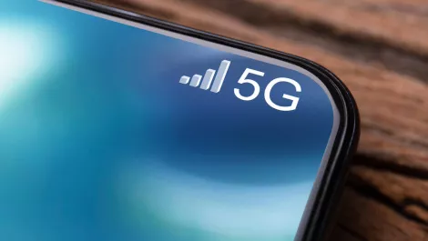 New 5G download speed record set on a commercial network