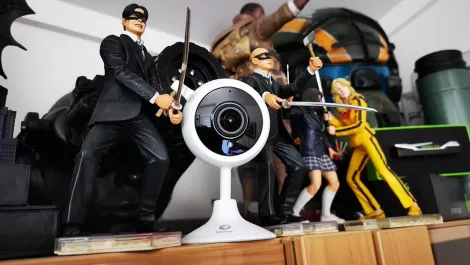Hands-on Review: Swann Tracker Security Camera