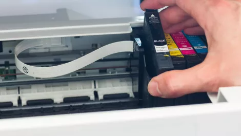 Hands-on Review: HP Envy Pro 6430 + Instant Ink