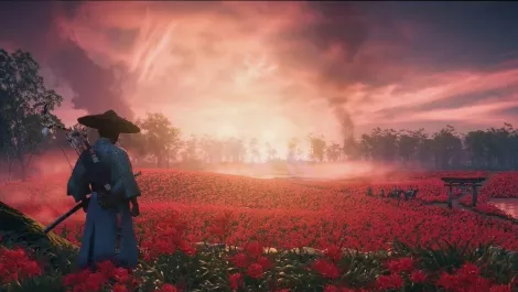 Game review – Ghost of Tsushima: Director's Cut (PS5)
