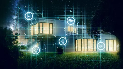 Smart home market continues to grow, driven by changing tech and demographics