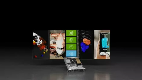 NVIDIA updates enterprise AI with VMware vSphere with Tanzu