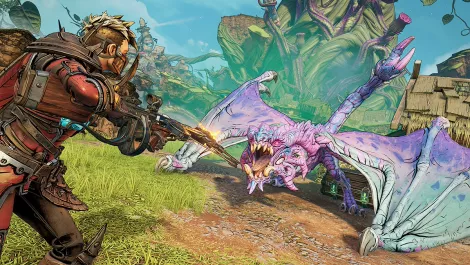 Game review: Tiny Tina's Wonderlands (PC)