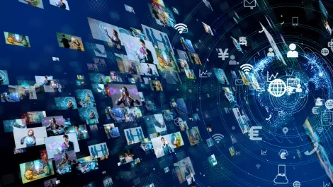 Zoom puts greater focus on the platform's security and privacy