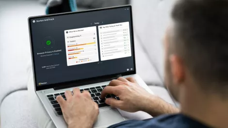 Hands-on Review: Norton Anti Track 19 software