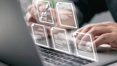 Why enterprise records management should be part of any digital transformation strategy