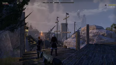 Game review: The Elder Scrolls Online: High Isle