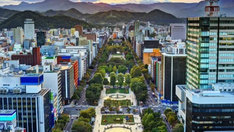 Sapporo City selects Nutanix Cloud Clusters on AWS