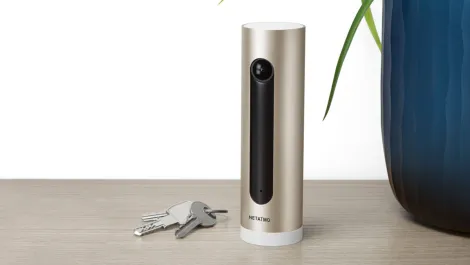 Hands-on Review: Netatmo Smart Indoor Camera