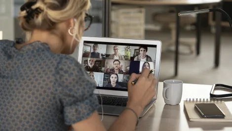 Tuesday busiest day for Zoom calls – and other insights